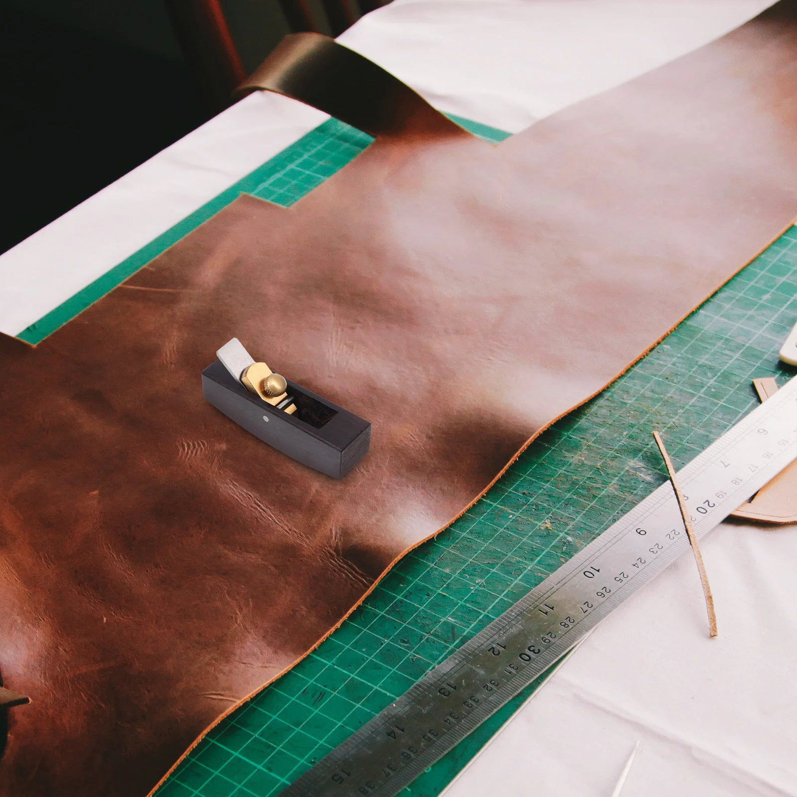 Alat Pertukangan Kayu yang Dapat Disesuaikan untuk Menghaluskan, Membuat Sudut Miring, Memotong Kayu Ebony, Planer Manual, Pengupas Tangan