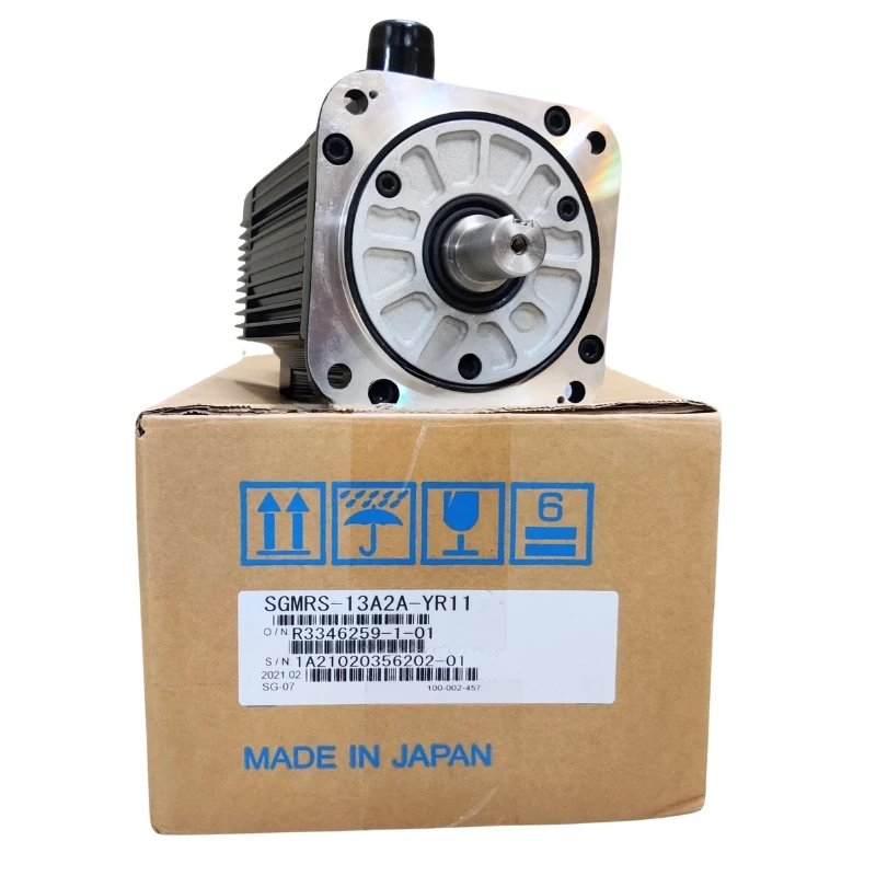 

Новый серводвигатель SGMRS-13A2A-YR11 Yaskawa, ускоренная доставка