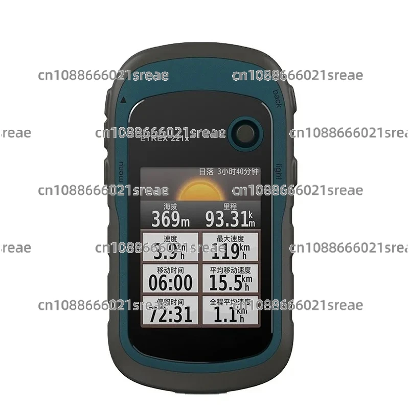 Outdoor Handheld Gp…