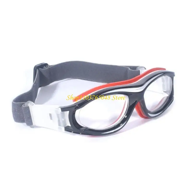 R53E Safety Protective Glasses Football Eyeglasses Sports Goggles Basketball Goggles