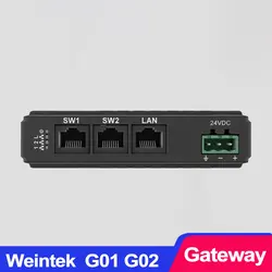 Weintek Cmt G01X G02X G03 G04 CMT-G01 CMT-G02 CMT-G03 CMT-G04