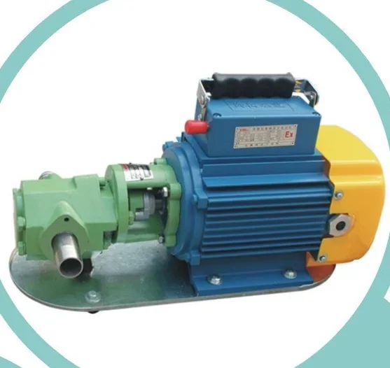 

WCB Wholesale High Quality Horizontal Electric Motor siem ens diesel Oil Transfer Pump
