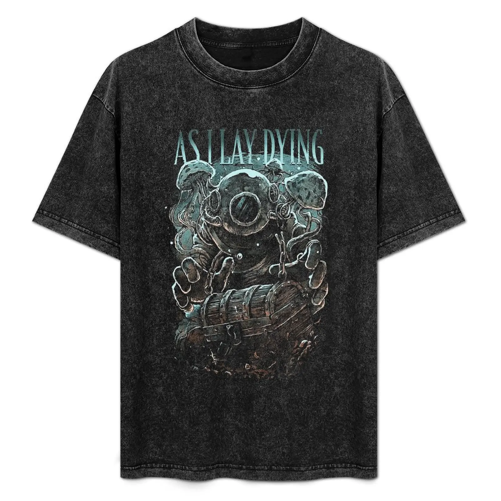 

As I Lay Dying T-Shirt Funny t-shirt clothes anime t shirts graphic shirts mens t shirt