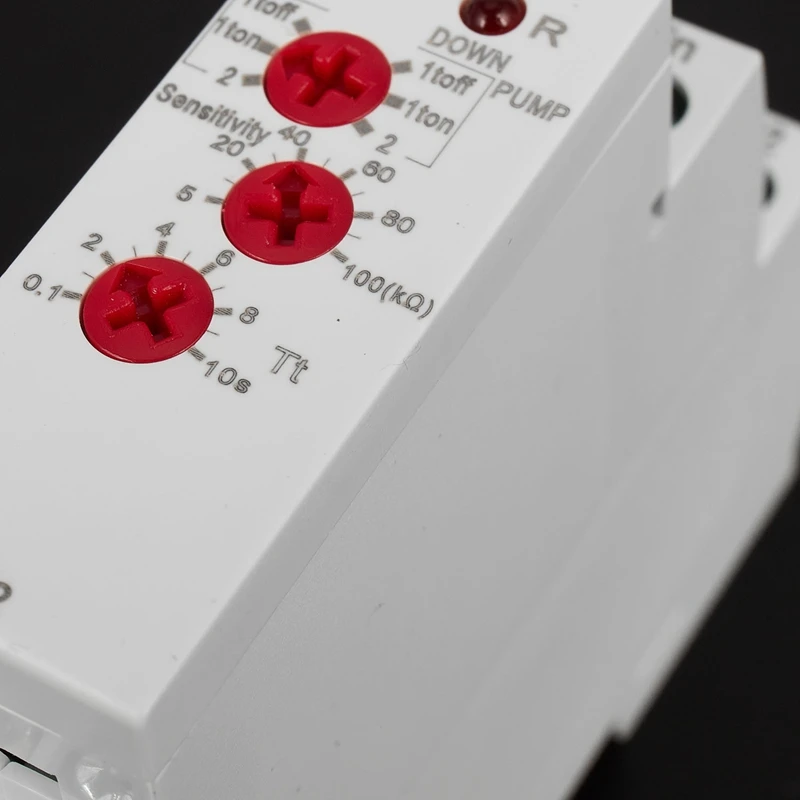 トップセール GRL8 水位コントローラ液体リレー 10A AC DC 24V 220V 広範囲電圧ウォーターポンプリレー