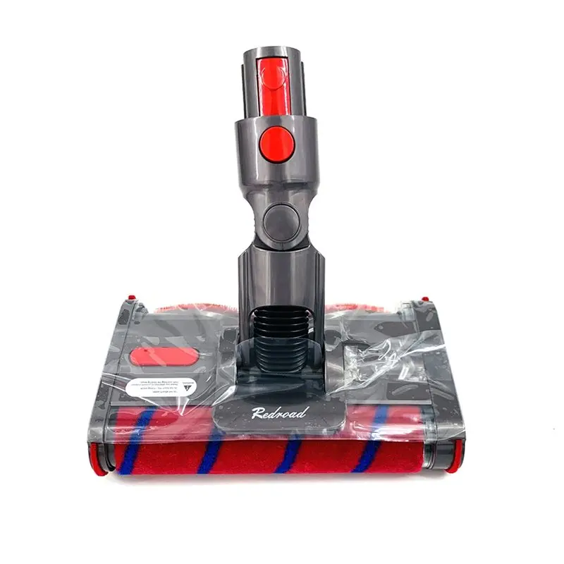 UNCL – tête de rechange pour brosse de sol, pour Redroad V17 Lite/V17/V17 Max, double rouleau, composant de vadrouille, pièce de rechange