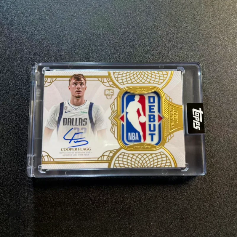 replica-di-carte-da-collezione-di-cooper-flagg-dallas-mavericks-realizzate-a-mano-perfette-per-i-fan-del-calcio-un-vero-affare