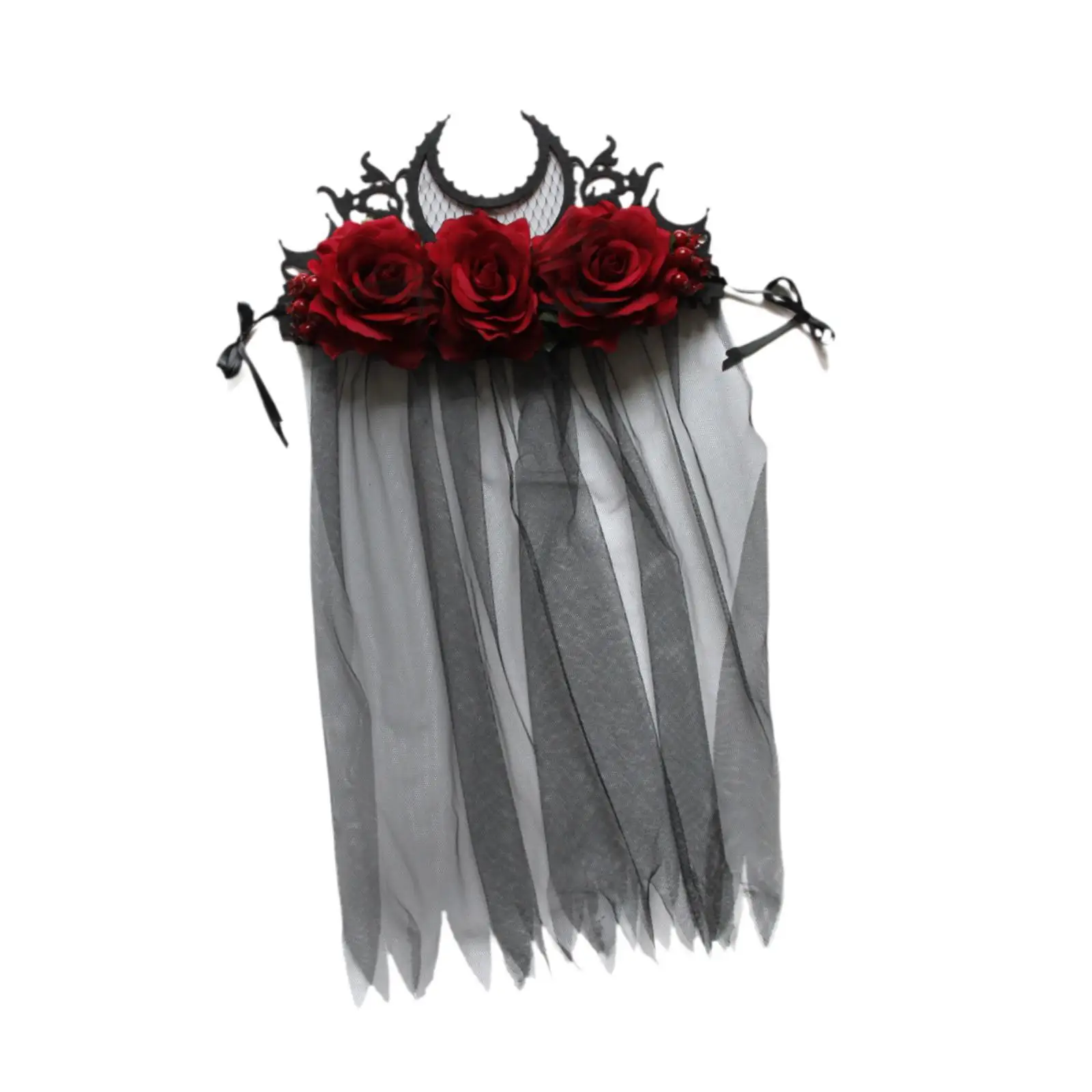 acessorios-de-veu-de-halloween-tiara-de-cabelo-faixa-de-cabelo-diy-veu-de-renda-para-casamento-artesanato