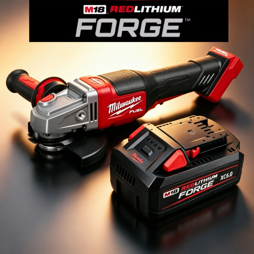 

Milwaukee Original M18 6000mAh 48-11-1861 Lithium ion Batter,18V Fit Milwaukee Cordless Electric Impact Wrench Power Tools