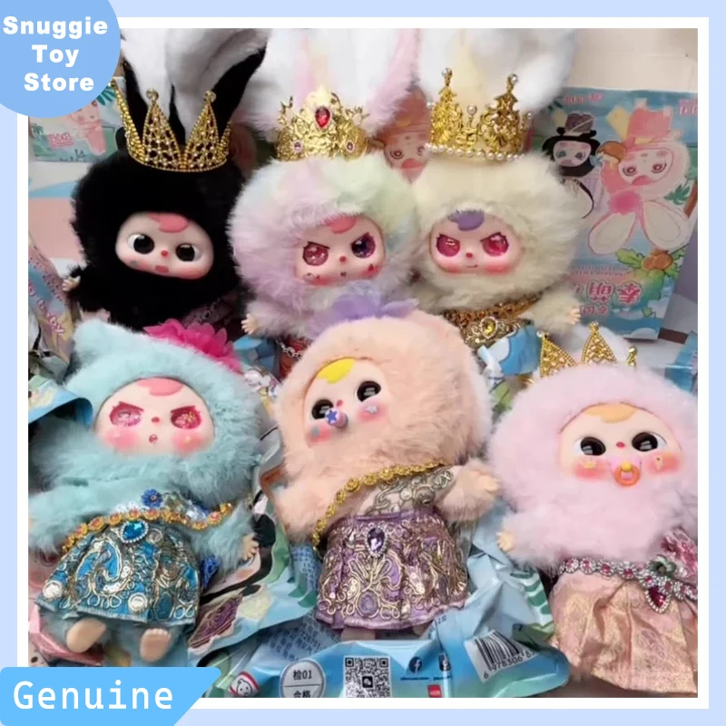 

Big Baby Tai Meng Little Rabbit Series Blind Box New Genuine Birthday Gift Child Gift Toy Gift Trendy Ornament Girl