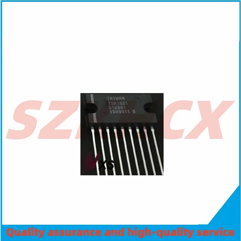 5 PÇS/LOTE TDA1521 TDA152I TDA 1521 ZIP-9