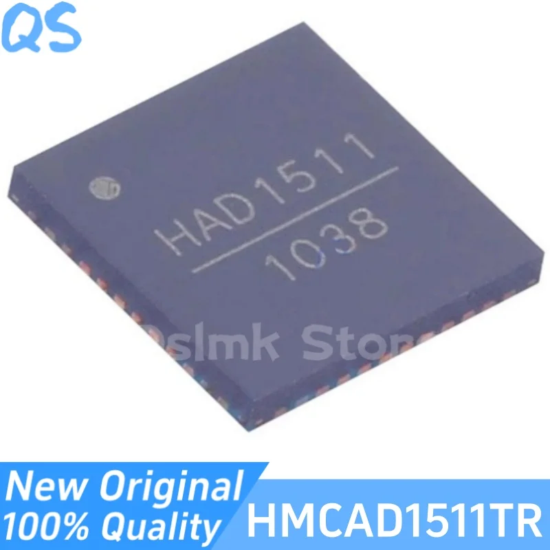 

New Original HMCAD1511TR HAD1511 HMCAD1511 QFN-48 ADC Analog-to-digital Conversion Chip