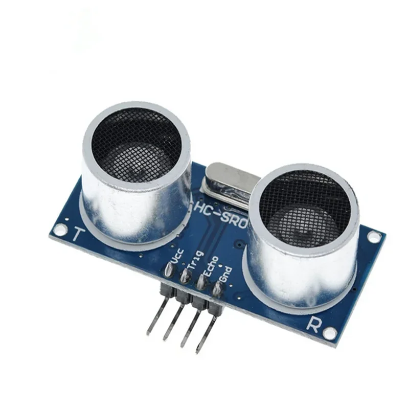 Moduł ultradźwiękowy HC-SR04 Czujnik przetwornika pomiaru odległości dla detektora Arduino Ranging Smart Car