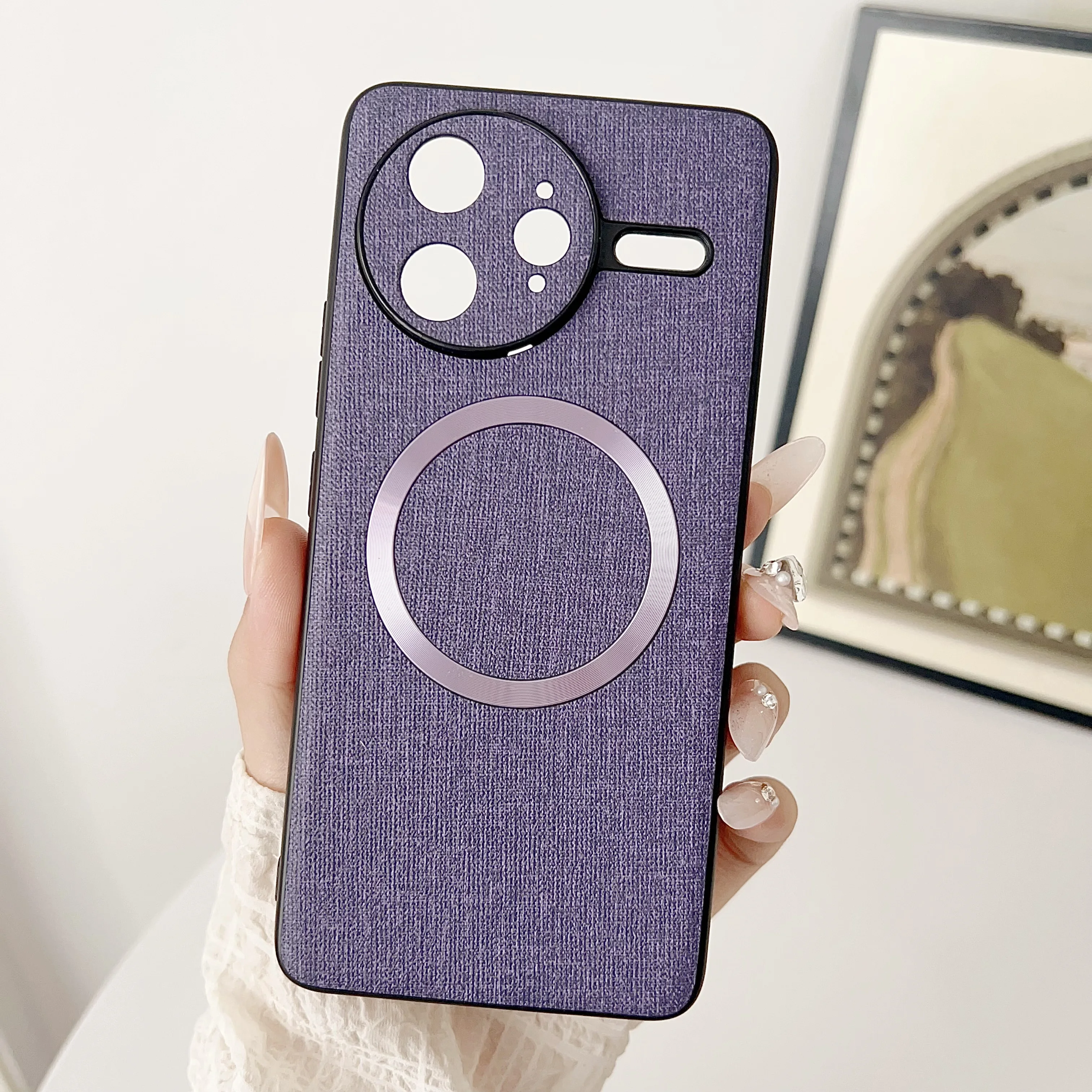 Magsafe Fabric Clot…