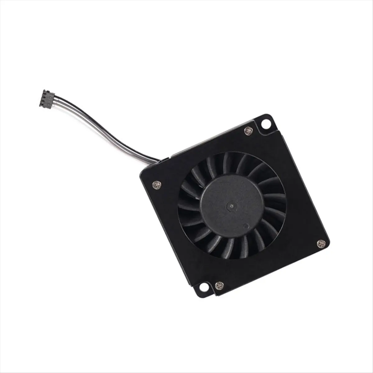 Latest ABBQ-For H2D Hot End Fan Double Ball Bearing High RPM 4510 Cooling Drum Fan 3D Printer Accessories