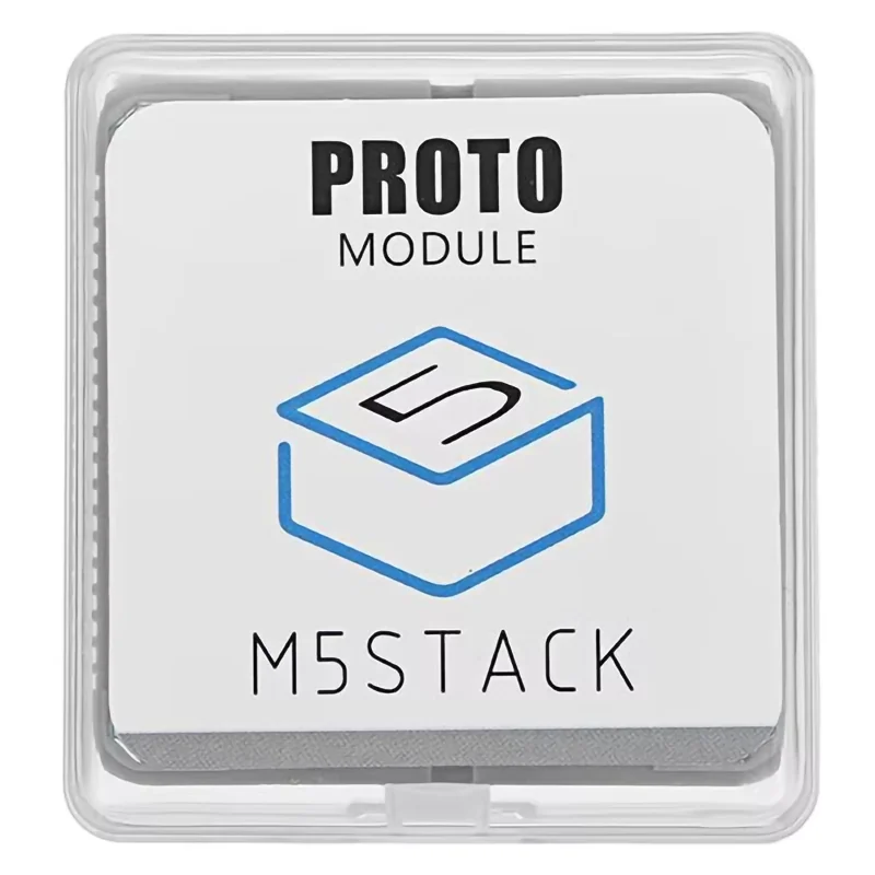 M5Stack Official Proto Module with Extension & Bus Socket