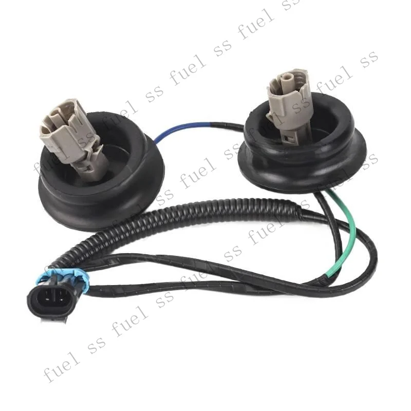 S+ 1 Set Knock Sensors 12589867 For 213-3521 Chevy Silverado Express GMC