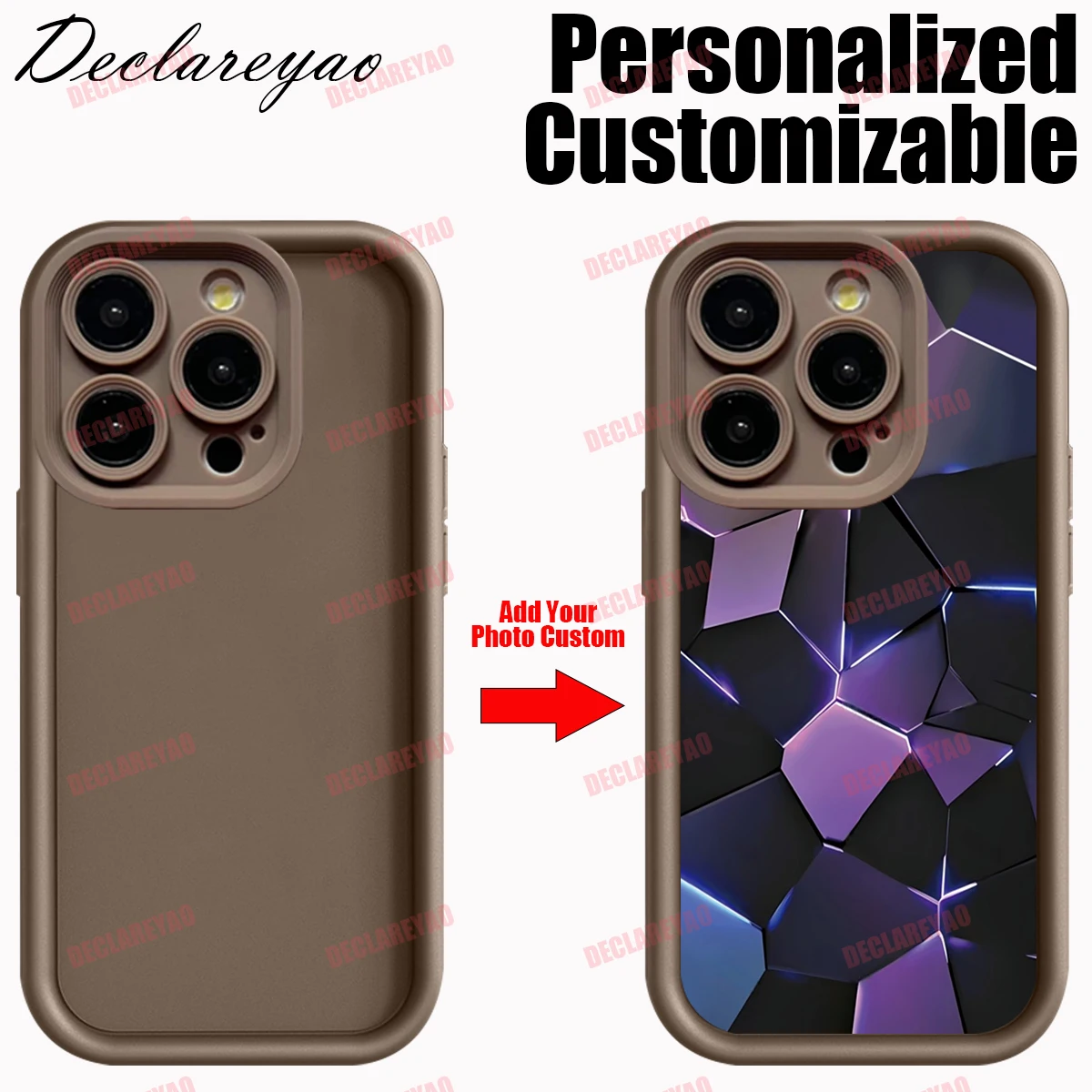 

Персонализированные чехлы для фотографий своими руками для Realme 11 C30 C51 C25S 12X Plus Lite C15 C17 N65 70X 2 Narzo Q3 C33 Pro C35 Чехлы