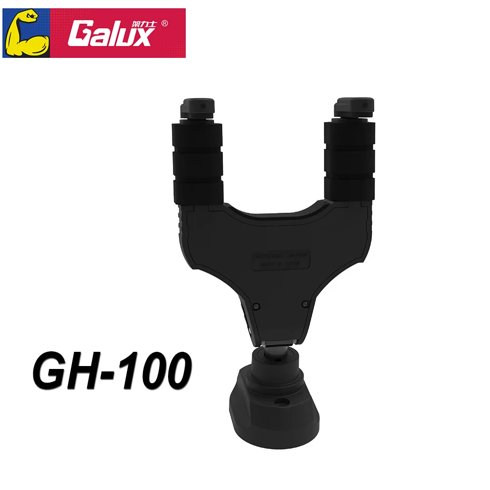 GH-100 Guitar Wall Mount with Gravity Self-Locking Auto-Lock Hook Holder for Acoustic/Electric Guitar Bass & Ukulele