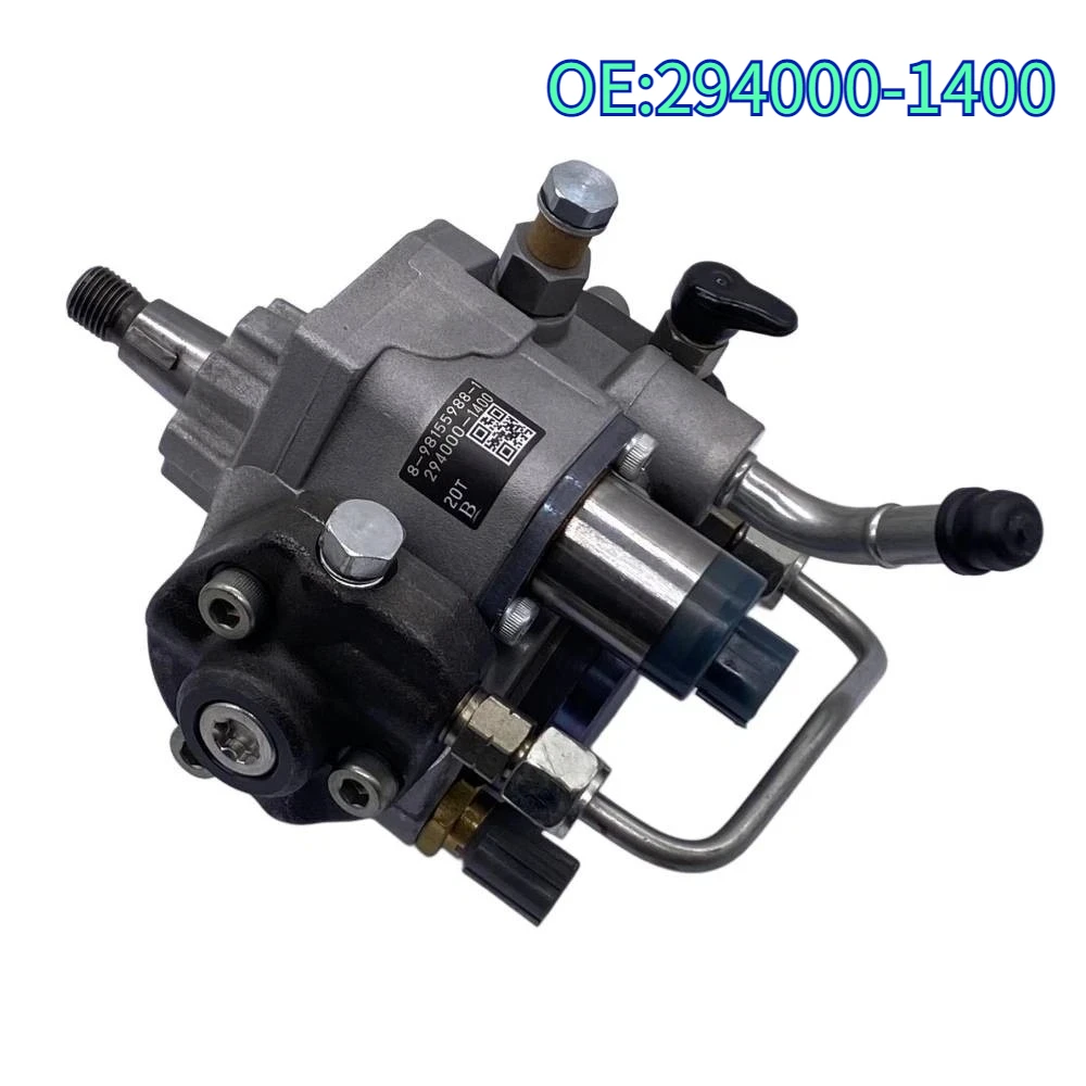 High Quality New For 294000-1400 2940001400 8-9815588-1 Diesel Fuel Injection Pump Suitable for ISUZU 4J1