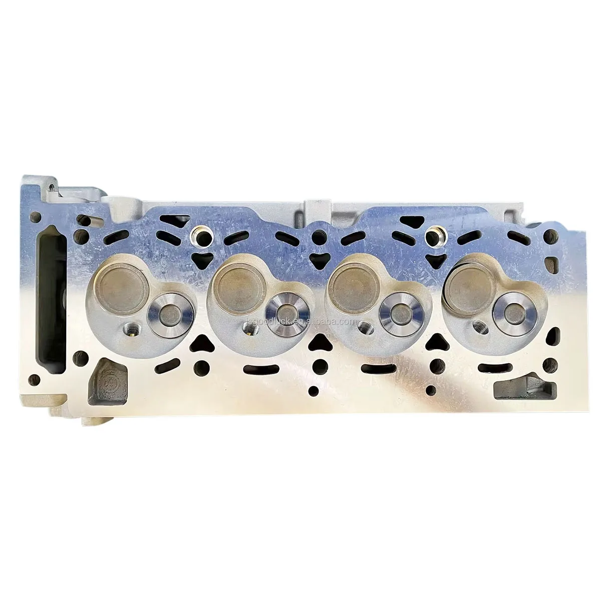 OEM 9S6G6090K Factory Culata Complete Aluminum Cylinder Head For Ford Zetec Rocam 1.6