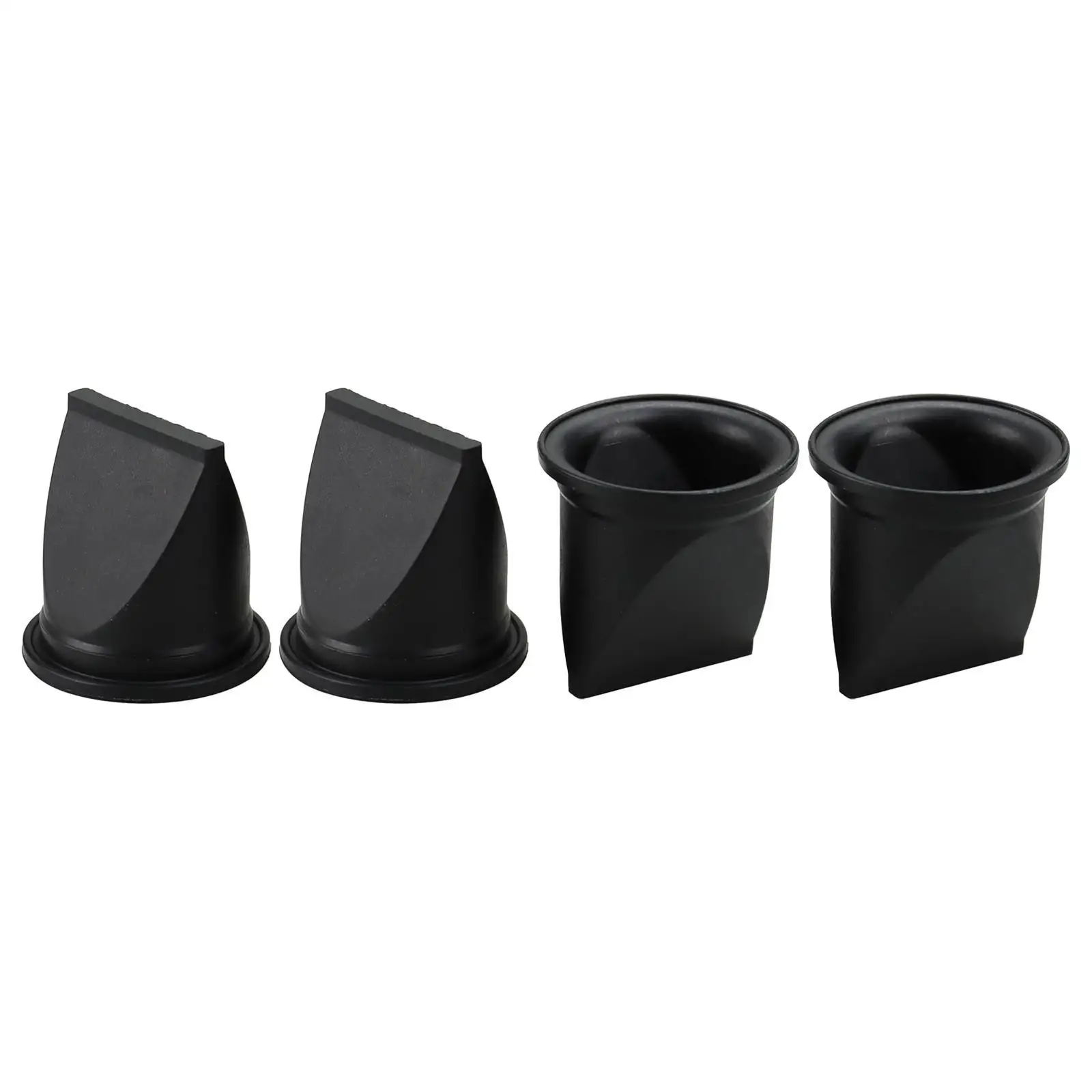 

4Pcs 385310076 Spare Parts Supplies Simple Installation Sturdy Duckbill Valve Kit Boat Toilet Valve for S12 T24 52A T12 T32