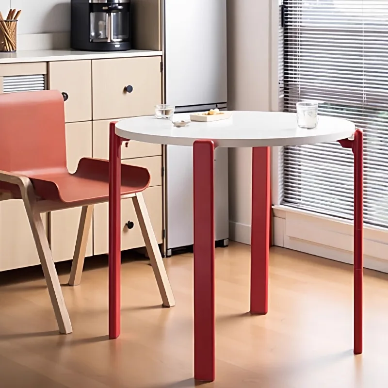 

High Square Dining Tables Italian Japanese Dinette Wood Dining Tables Cuisine Modern Mesas De Restaurante Dining Tables Sets