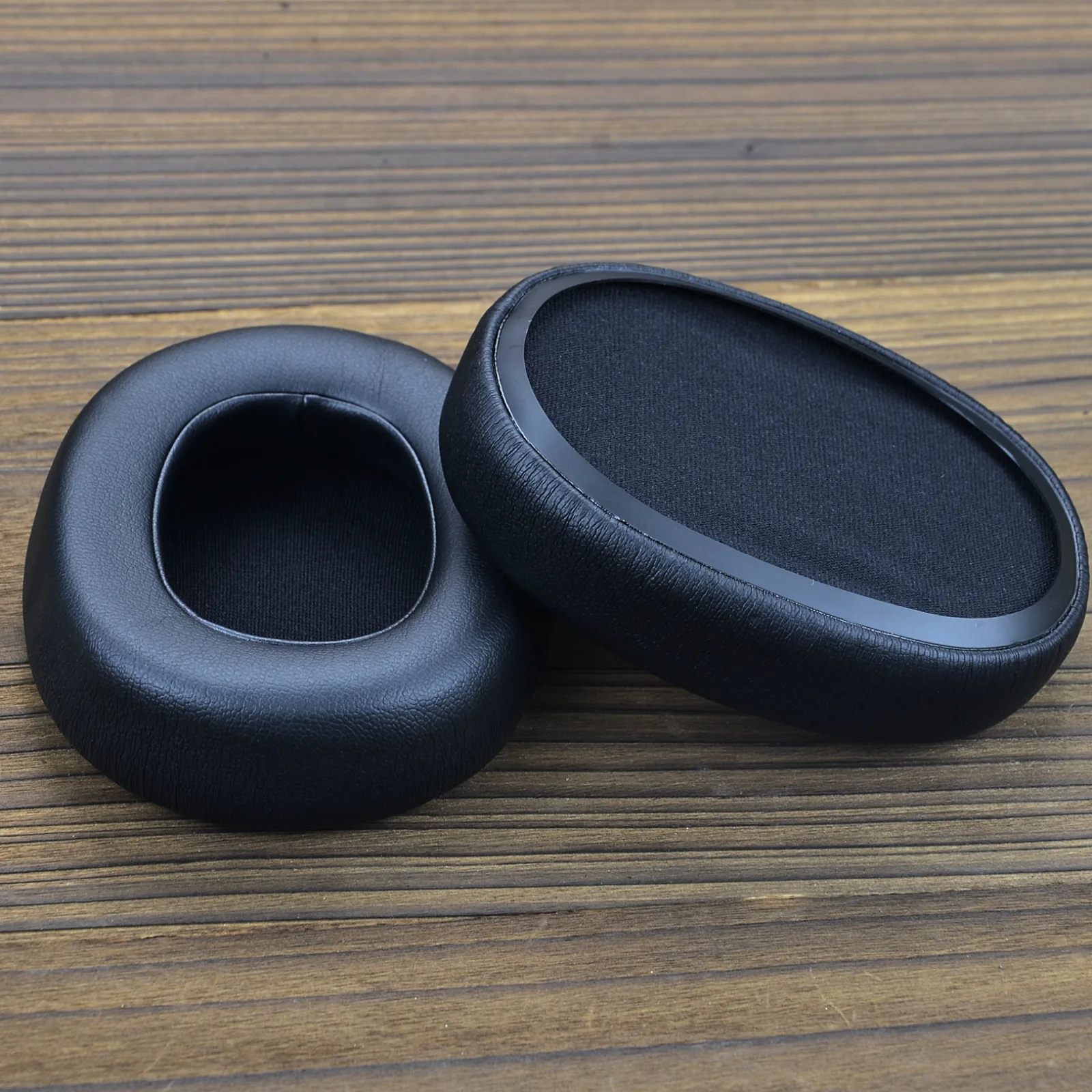 1 Pair Earpads For AKG K361 K361BT K371 K371BT Headphones Accessories Replacement Soft Foam Cushion Covers Ear Pads Repair Parts