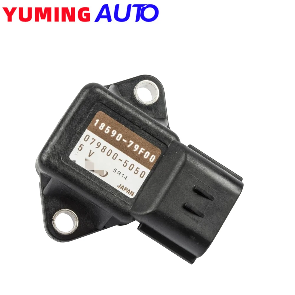 

Japan MAP Intake Air Pressure Sensor For Suzuki Alto Every Wagon 18590-79F00 079800-5050