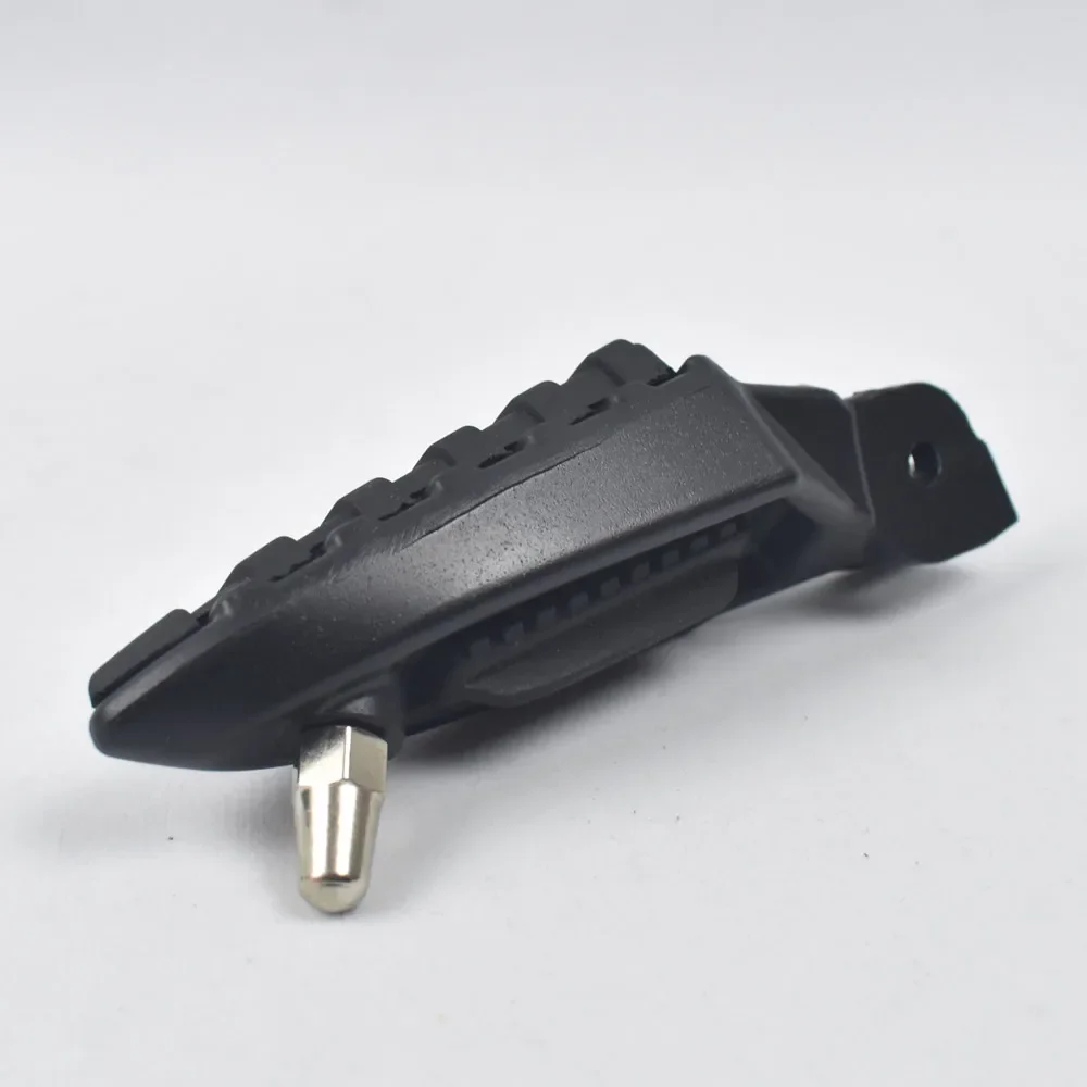 

for Ducati big devil's 1200 version of the small foot pedal pedal rubber mat before and after the spring