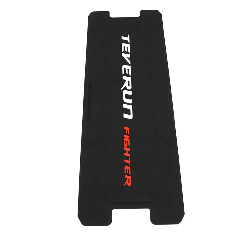 Original Teverun Rubber Pedal Pad Deck Pad For Fighter 11/11+ Electric Scooter Silicone Mat Pad Foot Deck Cover Official Parts