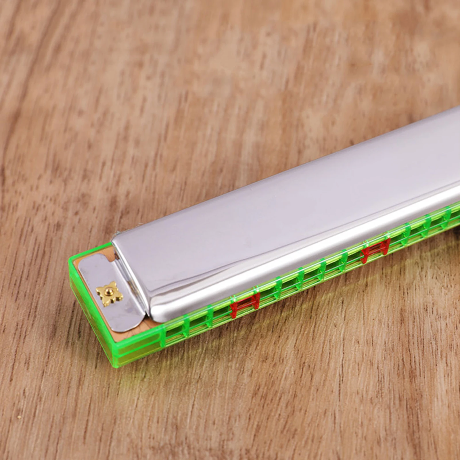 

Echo Harmonica Beginners Toy Practice Kids Playing Adorable Professional Instrument Musical