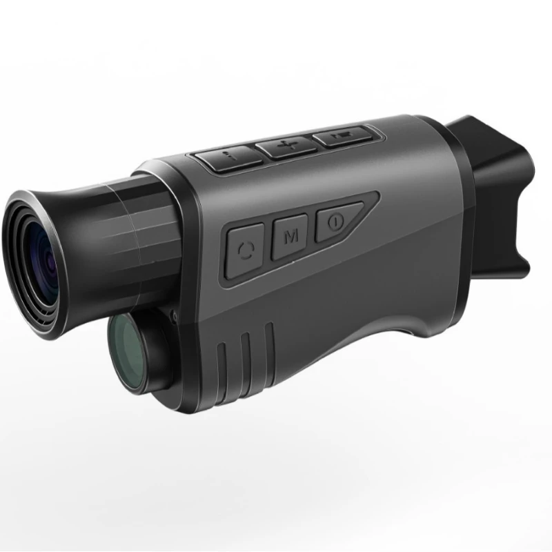 

1080P single tube night vision device handheld outdoor video camera DNV2000 for camping field observation