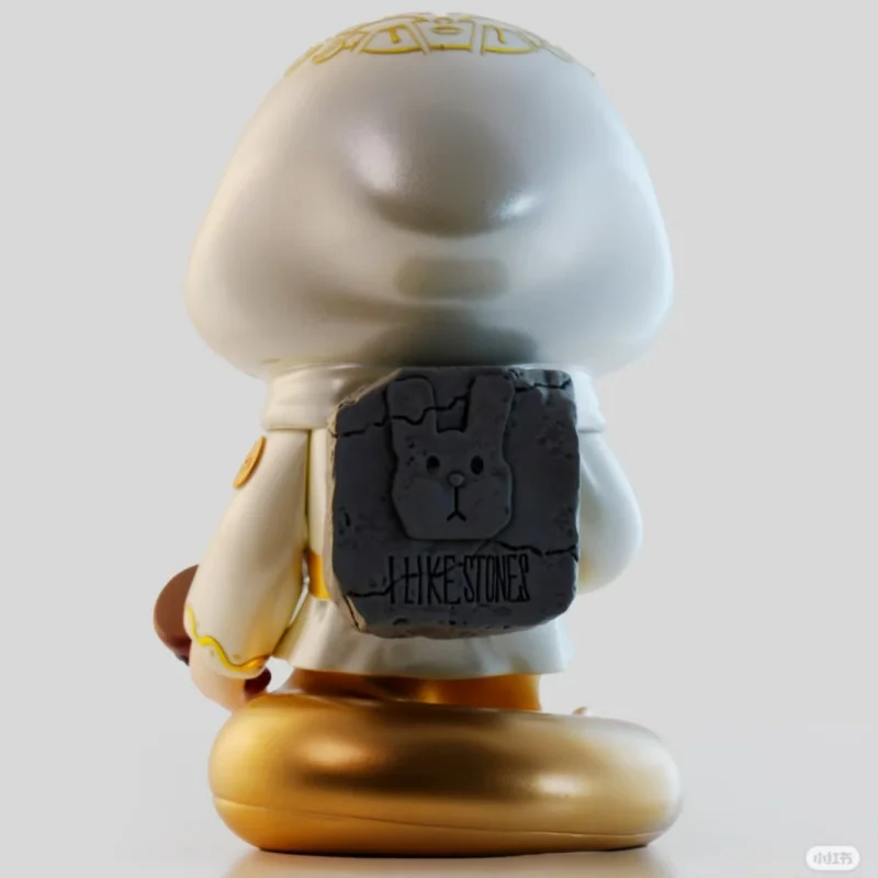 Original Bolyzhu-Medusa Sammlerfigur Snake Year Limited Geburtstagsgeschenk Plüschtier Film TV Stofftier Sammlerartikel