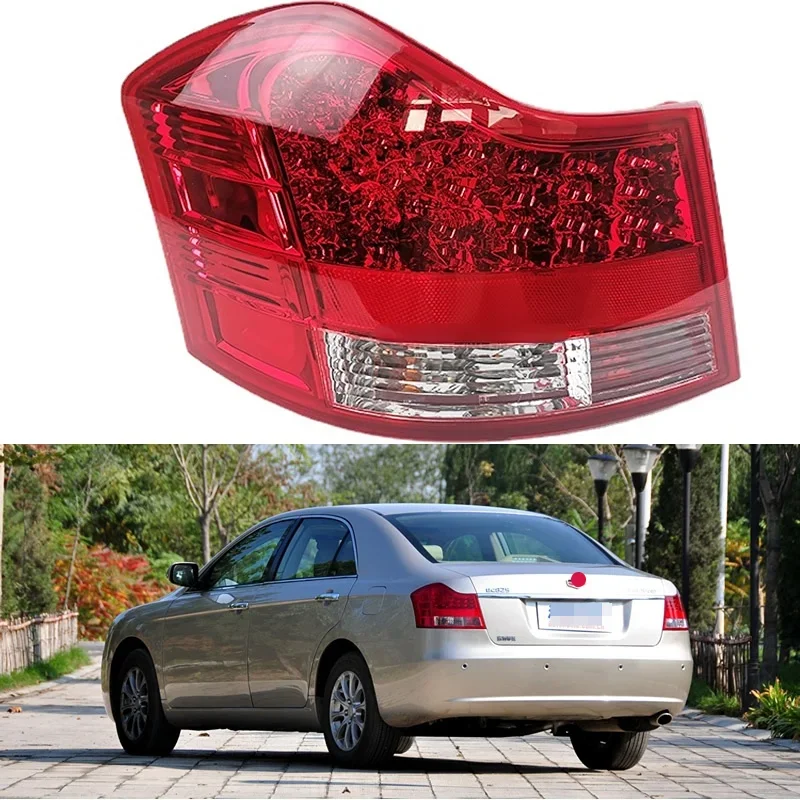 For GEELY EMGRAND EC8 820 825 2011-2015 Car Accessories LED Taillight Rear Light Tail Lamp Assembly Tail Lights Rear lamp