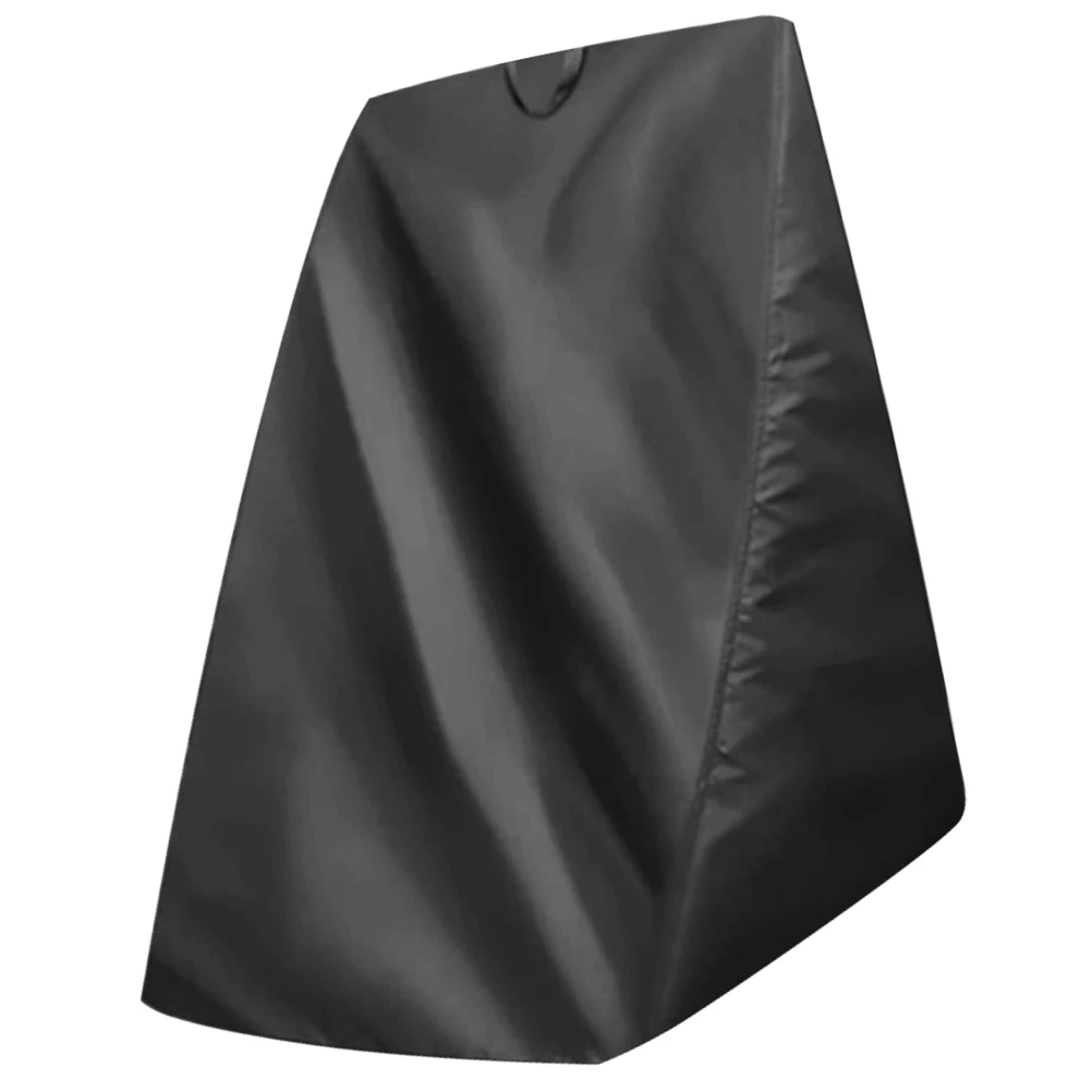 

210D Waterproof Oxford Cloth Hose Reel Cart Cover for Garden Patio Outdoor Protection against Rain Snow Dust Dirt Foldable