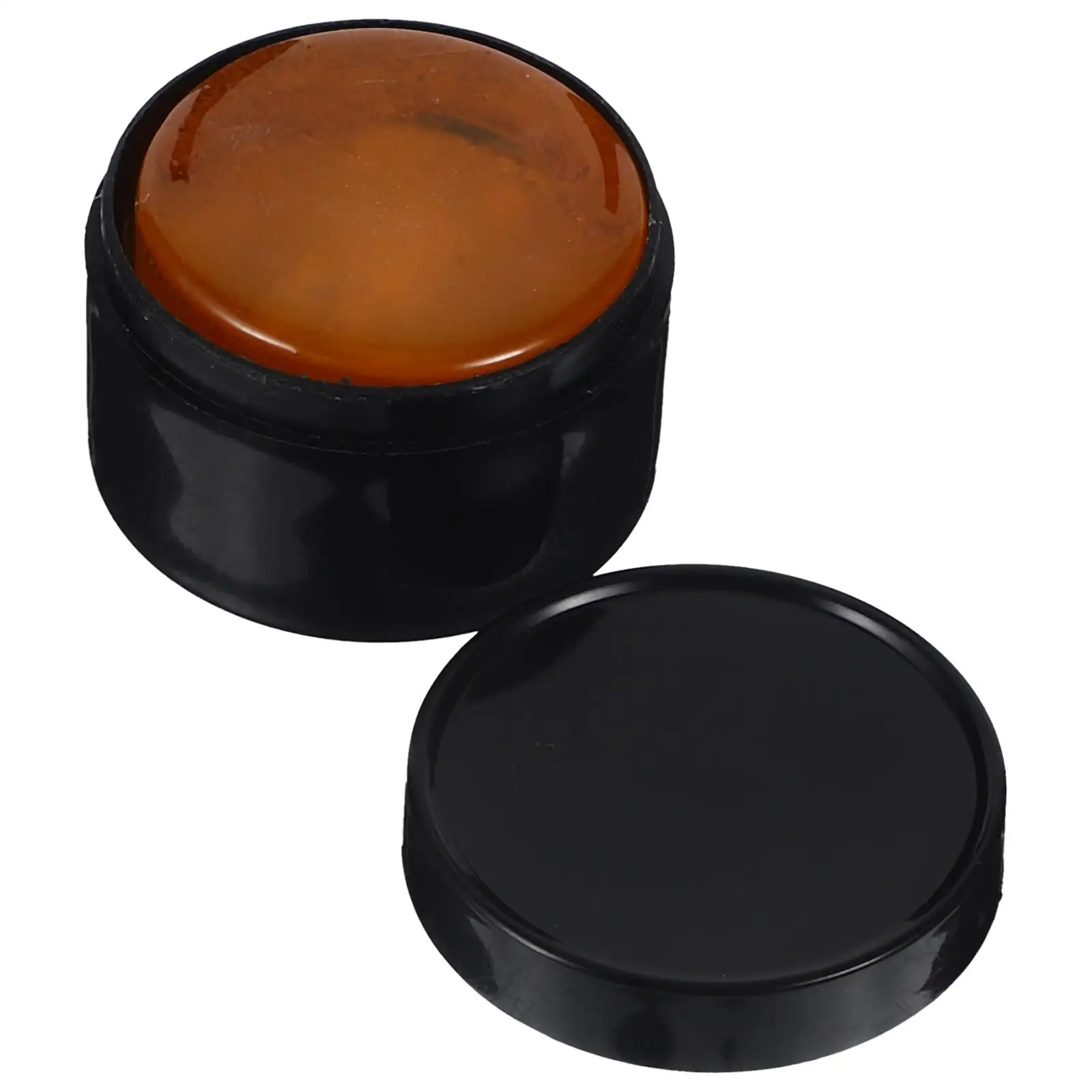 

Handmade Black Resin Colophony for Violin Viola Cello Erhu Bowed String Instruments (Black)