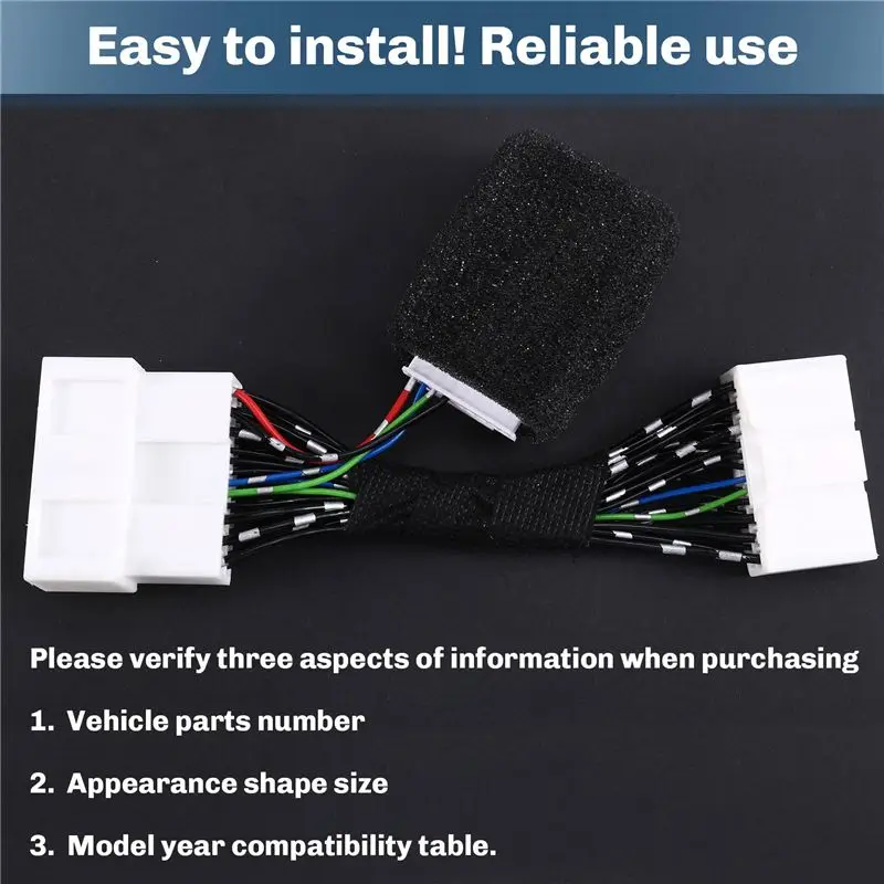 New Automatic Opening Tailgate Module For Toyota Alphard Vellfire 30 Series 2008-2023 Electric Trunk Door Modification