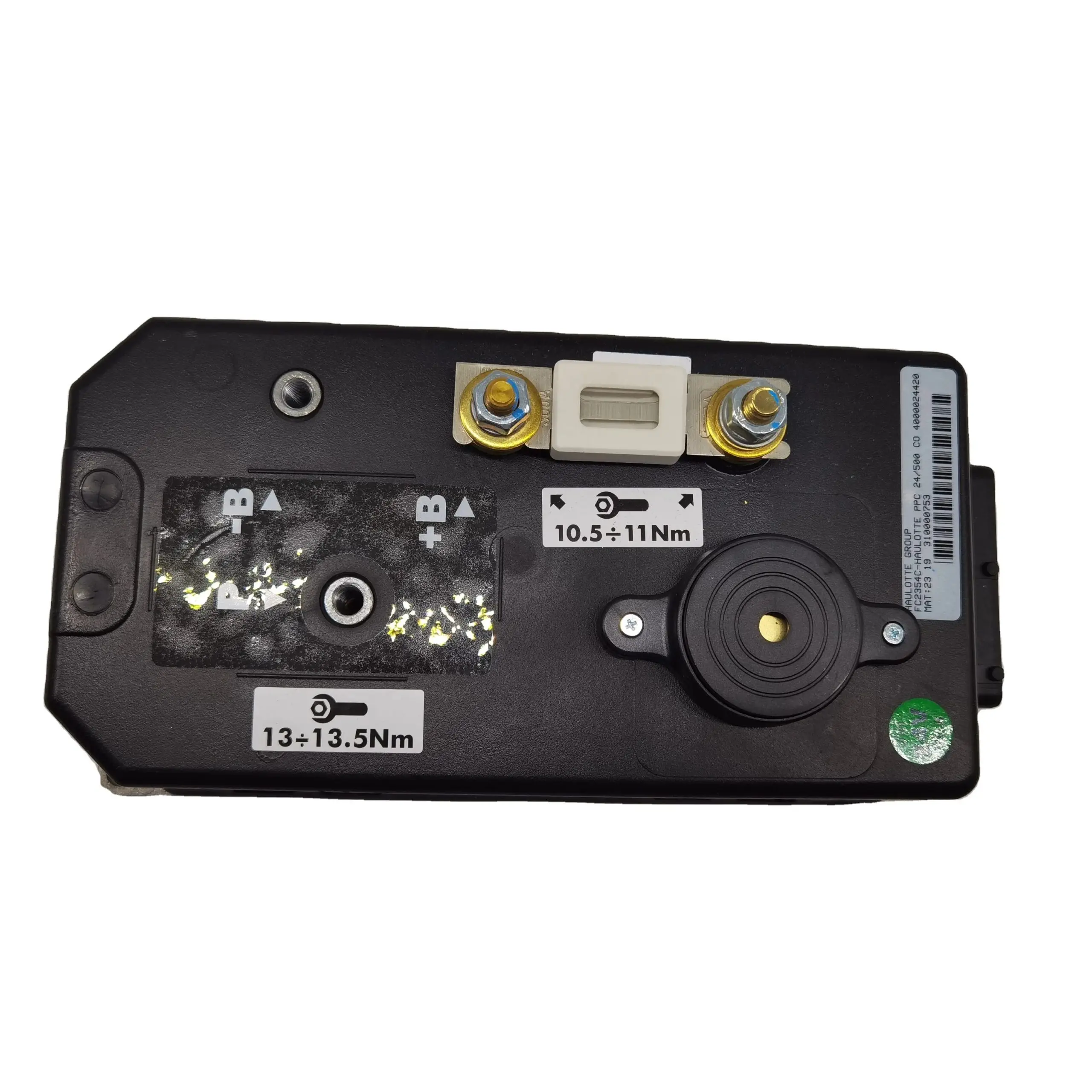 

Haulotte Variable speed unit 4000024420 Use for scissor lifts , Compact 8, Compact 10, Compact 12