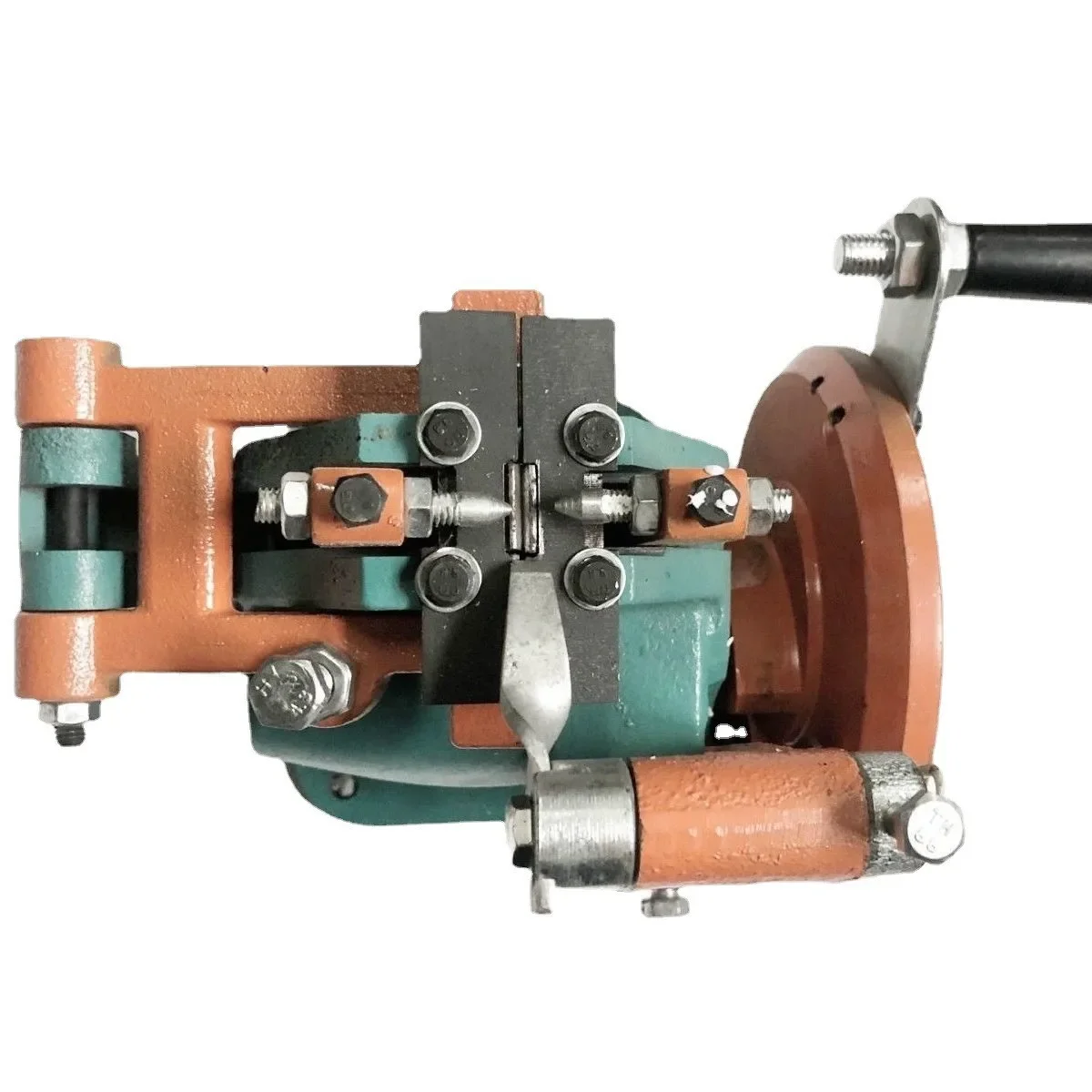 LY-40 Manual Saw Blade Dialing Machine Tooth Dialing Machine Open Path Machine
