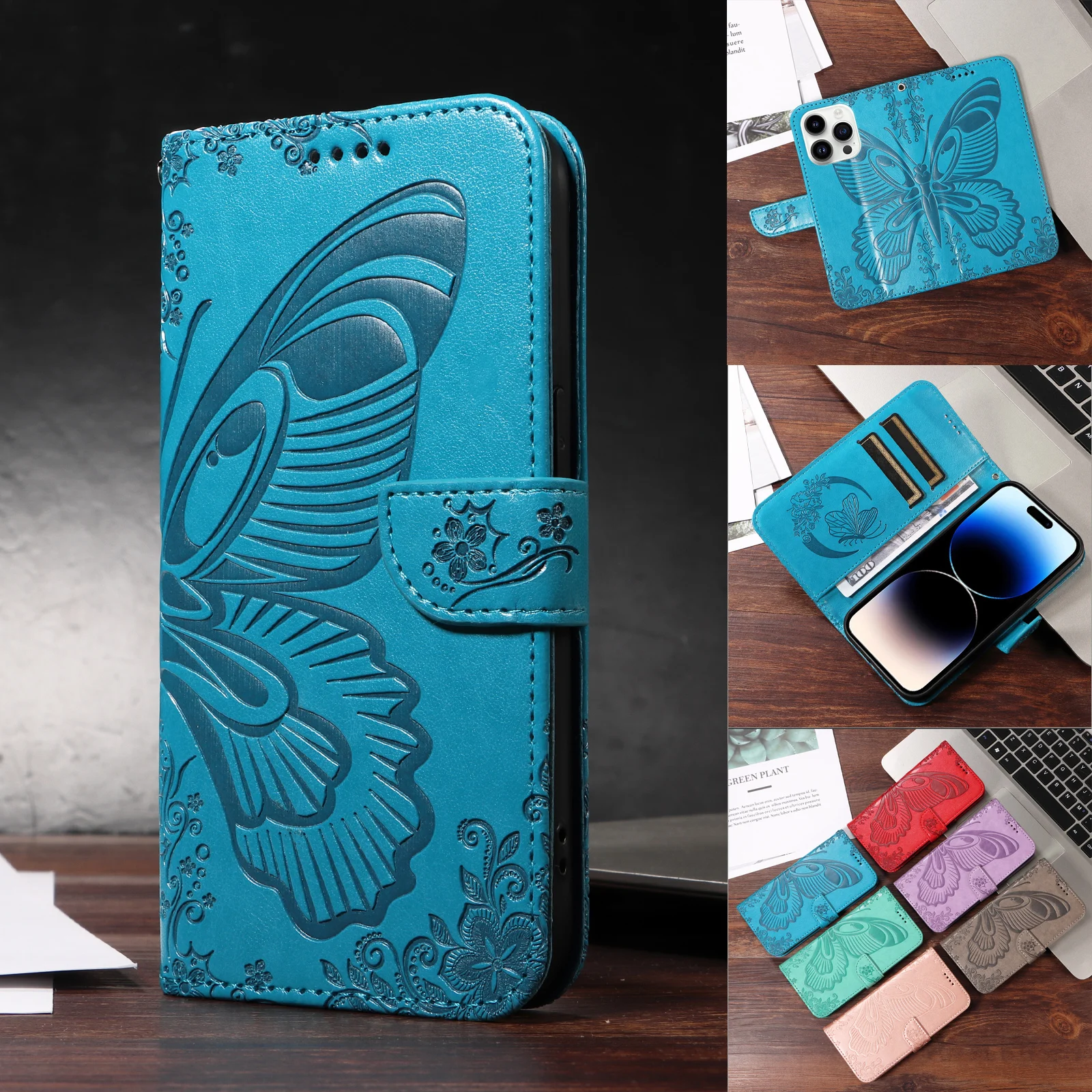 Wallet Magnetic Fli… - image