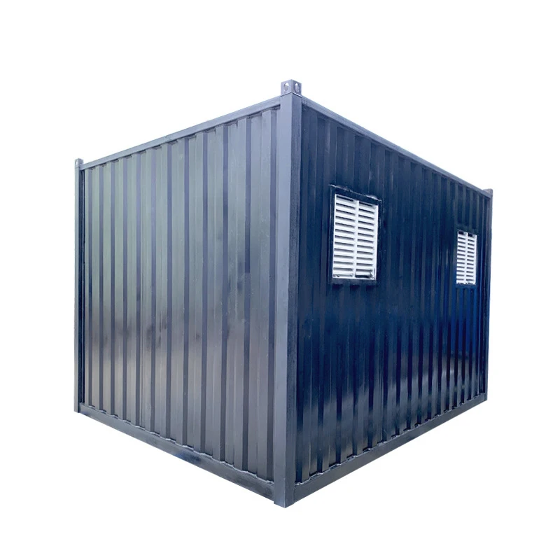 Modern industrial container electric box tool room iron large electric box customization