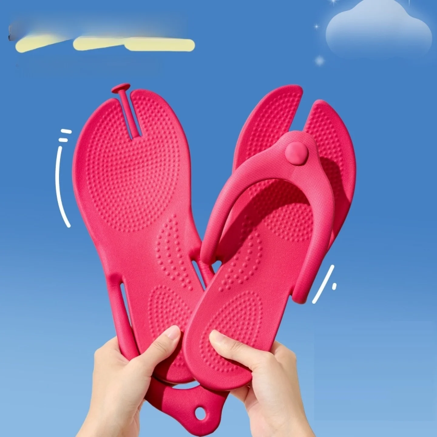 chinelos-portateis-dobraveis-especiais-para-natacao-banho-hotel-antiderrapantes-para-praia-e-viagem-modelo-feminino-d87274d-casuais-resistentes-ao-deslizamento-com-biqueira