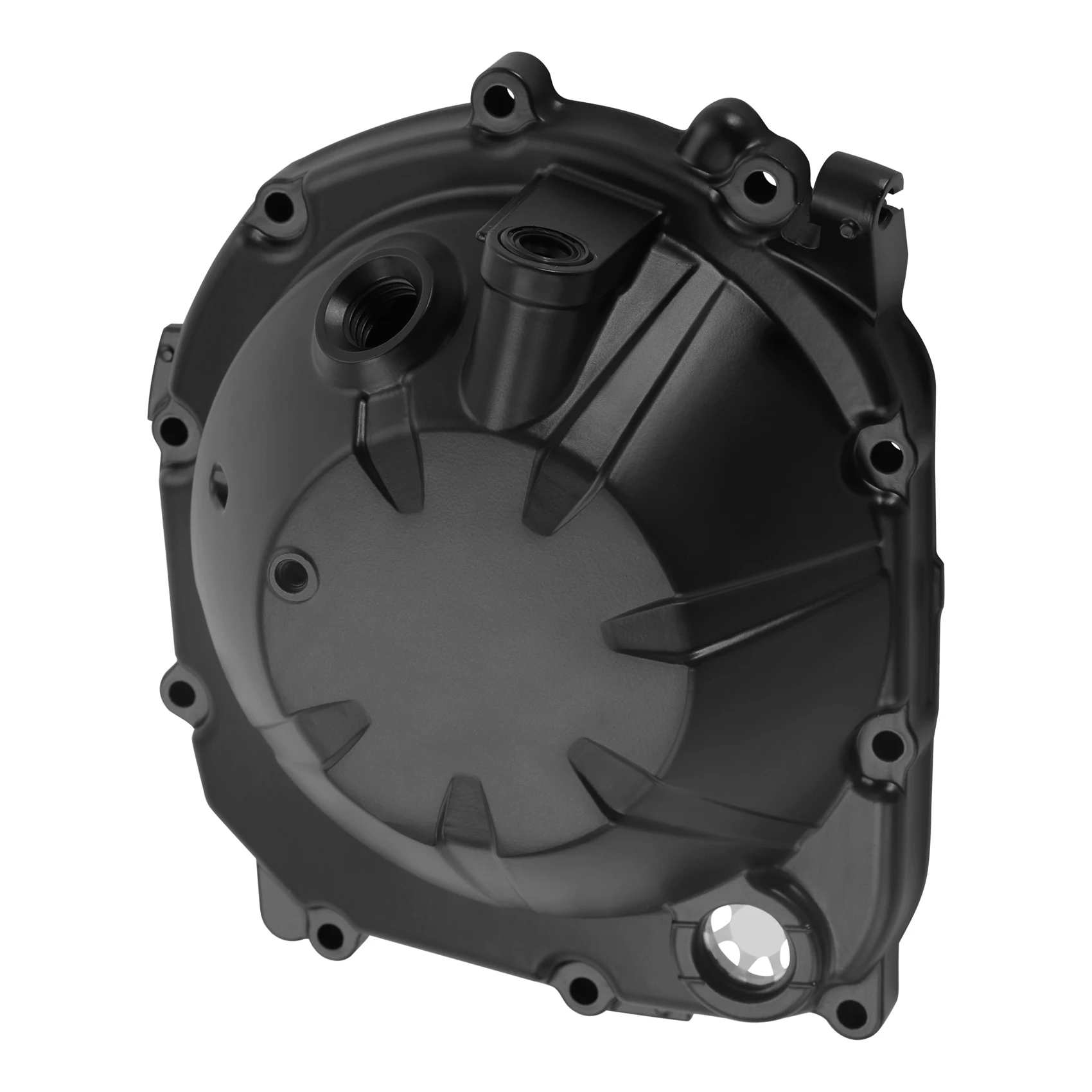 

Black Aluminum Clutch Cover For Kawasaki Z900 2017-2025 2018 2020 2022 Motorcycle Accessories