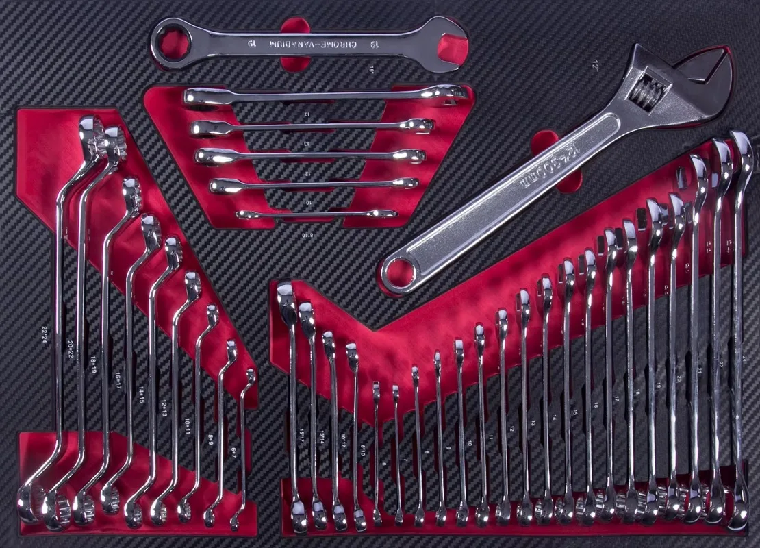 421 Pcs Professional Cr-V Material Herramientas Hand Tools Set With Any Combinations for Auto Repair