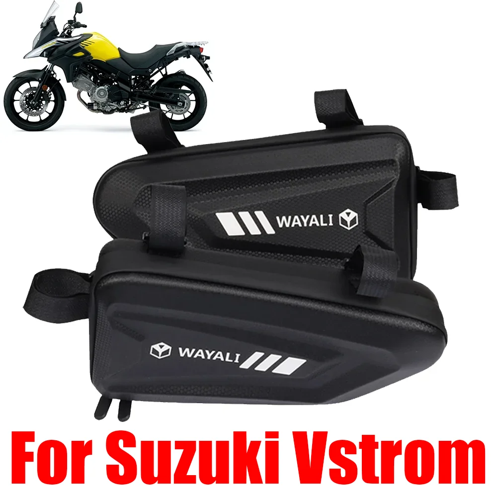 

For Suzuki Vstrom DL250 DL650 DL1000 DL1050 V-strom DL 650 1000 1050 XT 650XT Accessories Waterproof Side Luggage Storage Bag