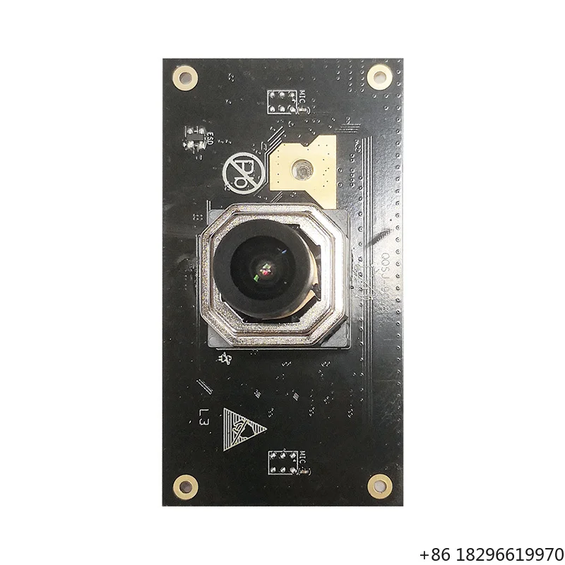 

8MP 4K Video Conference Aerial Auto Large Aperture Wide-Angle Monitoring USB