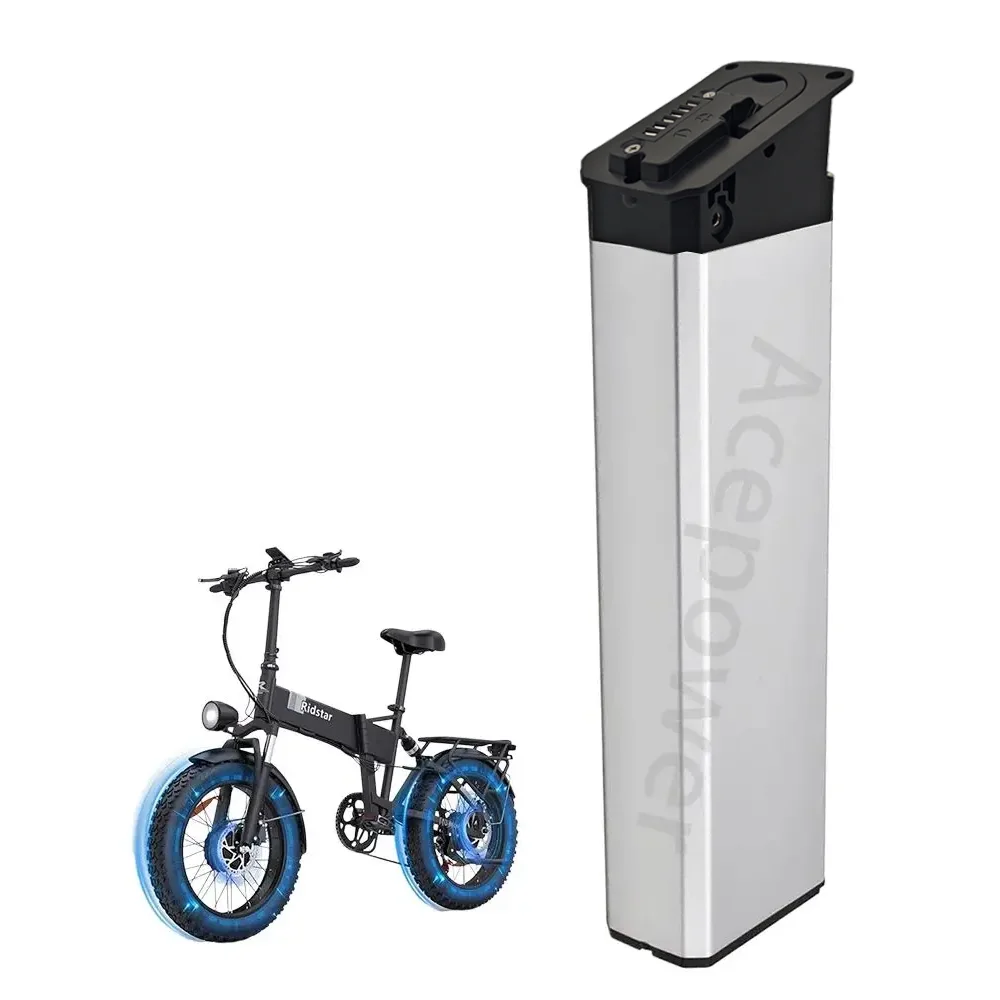 Image of EU-Lager für Ridstar H20 E-Bike 6-Pin-Akku 48V 23Ah Elektrofahrrad-Akku für Ridstar H20 Pro E-Bike-Akku