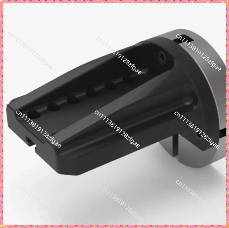 170-200 Cast Fixed L-shaped Bracket Parts For Multi-axis Precision Positioning Hardware