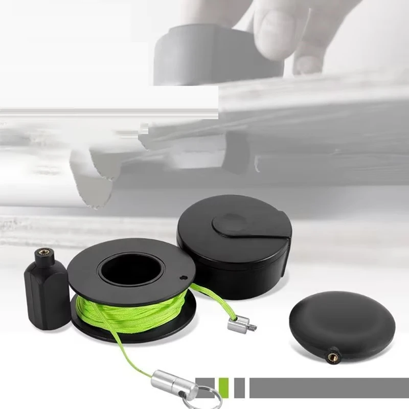 WireMag Puller Magnetic Threader Snap Wire Guider 6M Cable Through Aiding Tools Cable Puller for Wiring