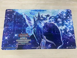 YuGiOh Astrograph Sorcerer TCG Mat CCG Playmat Trading Card Game Mat Board Game Duel Mat Rubber Mouse Pad Free Bag 600x350x2mm